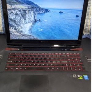 Gaming laptop
